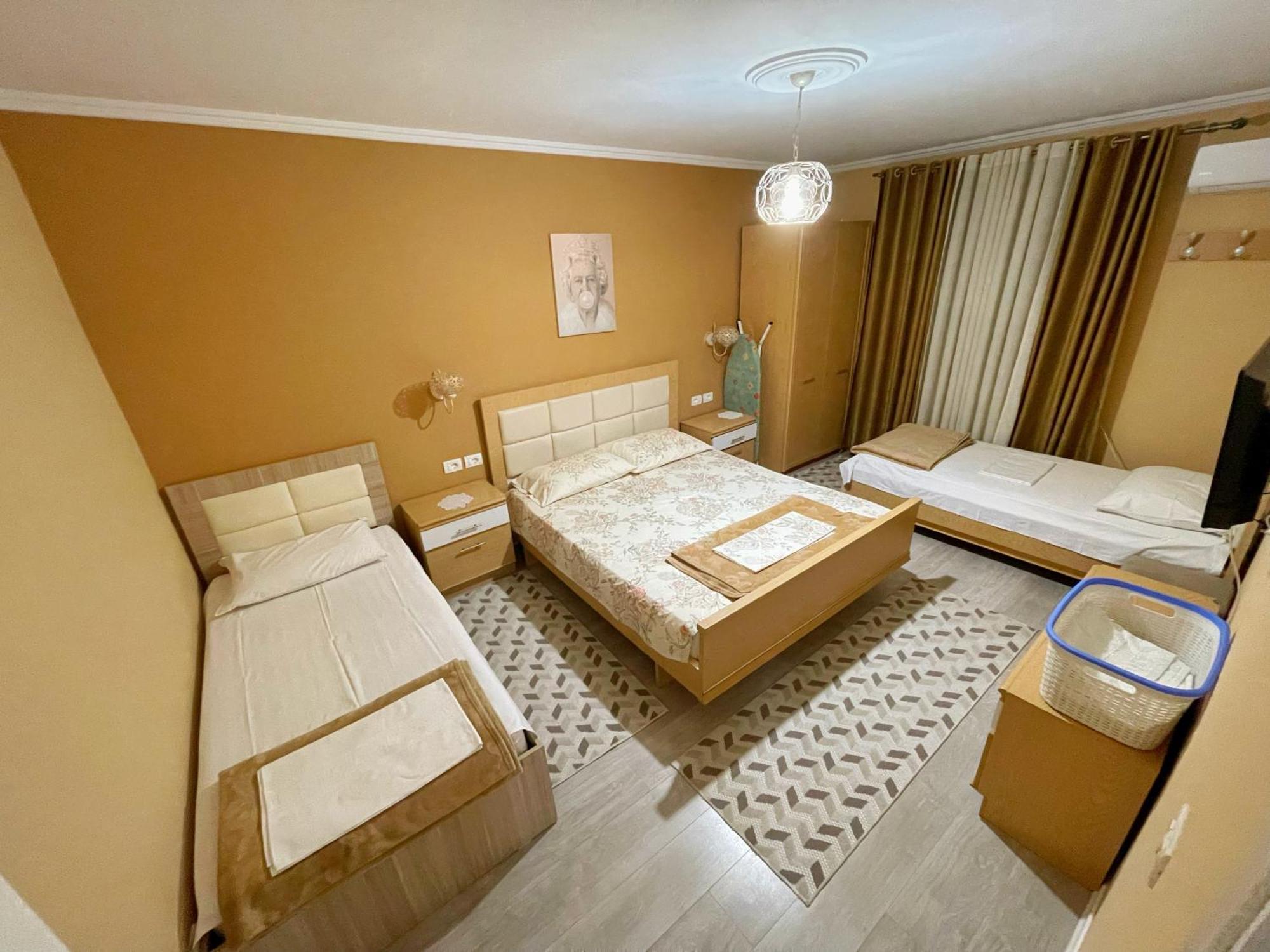 Elite Apartments Korce Exterior foto